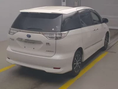 Toyota ESTIMA HYBRID