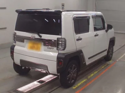 Daihatsu TAFT