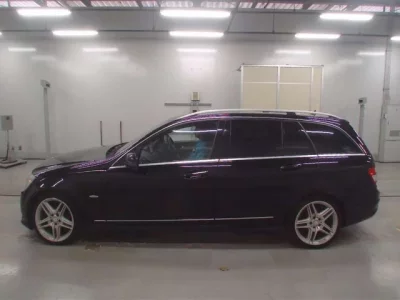 Mercedes-Benz C CLASS WAGON