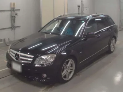 Mercedes-Benz C CLASS WAGON