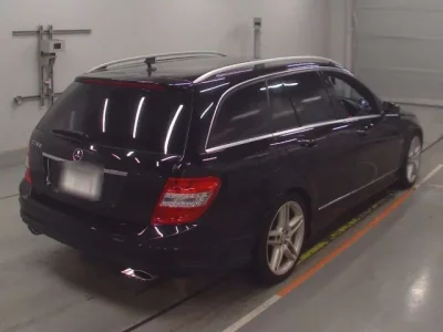 Mercedes-Benz C CLASS WAGON