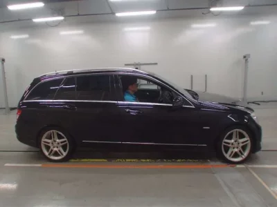 Mercedes-Benz C CLASS WAGON