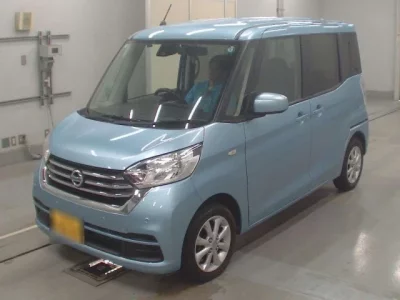 Nissan DAYZ ROOX