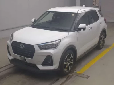 Daihatsu ROCKY