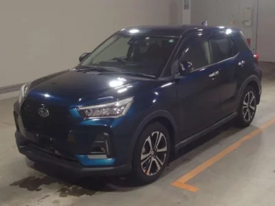 Subaru REX