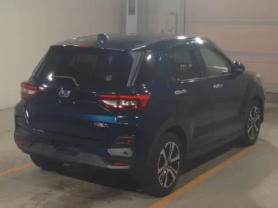 Subaru REX
