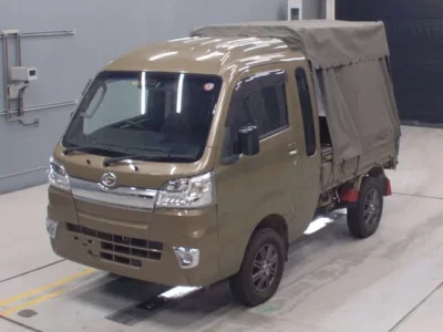Daihatsu HIJET TRUCK