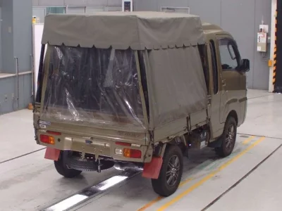 Daihatsu HIJET TRUCK
