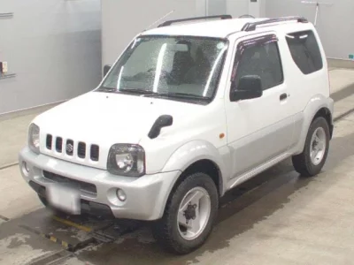 Suzuki JIMNY WIDE