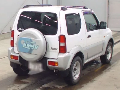 Suzuki JIMNY WIDE