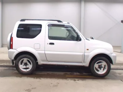 Suzuki JIMNY WIDE