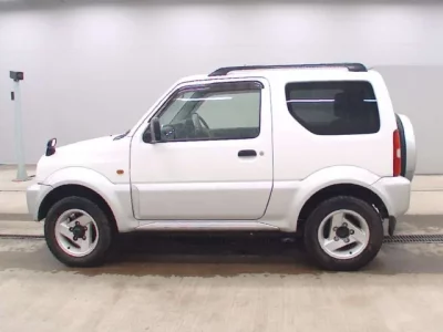 Suzuki JIMNY WIDE