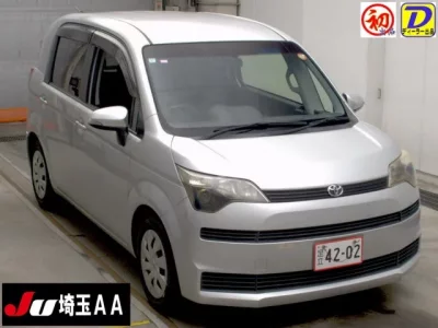 Toyota SPADE