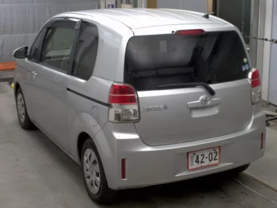 Toyota SPADE