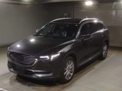 Mazda CX-8