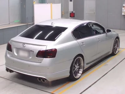 Lexus GS