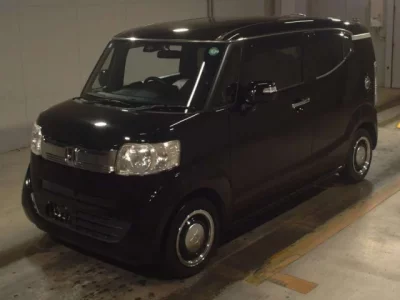 Honda N BOX SLASH