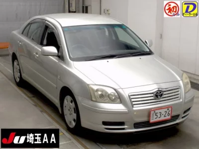 Toyota AVENSIS SEDAN