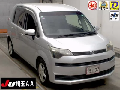 Toyota SPADE