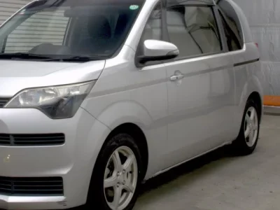Toyota SPADE