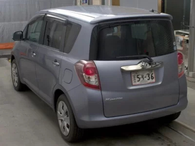 Toyota RACTIS