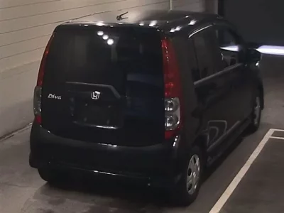 Honda LIFE