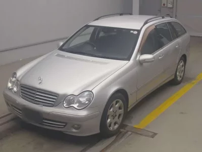 Mercedes-Benz C CLASS WAGON
