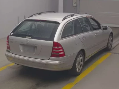 Mercedes-Benz C CLASS WAGON