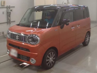 Suzuki WAGON R SMILE