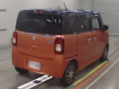 Suzuki WAGON R SMILE