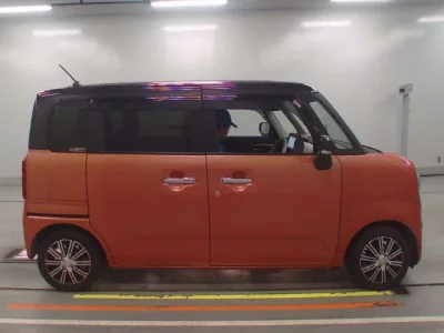 Suzuki WAGON R SMILE