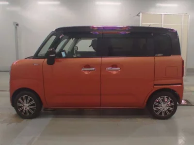 Suzuki WAGON R SMILE
