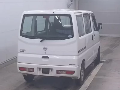 Nissan CLIPPER VAN