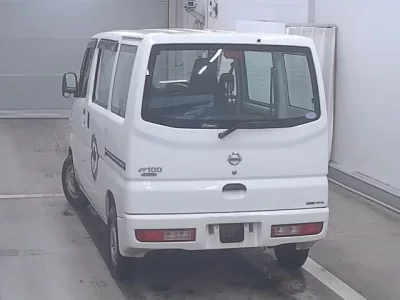 Nissan CLIPPER VAN