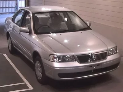 Nissan SUNNY