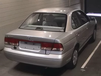 Nissan SUNNY