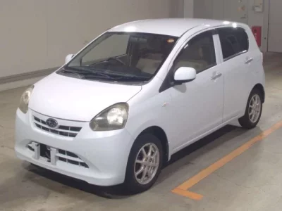 Subaru PLEO PLUS