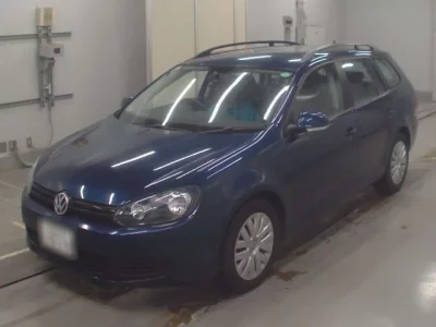 Volkswagen GOLF VARIANT