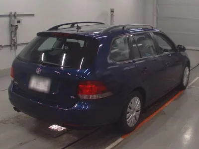 Volkswagen GOLF VARIANT