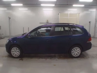 Volkswagen GOLF VARIANT