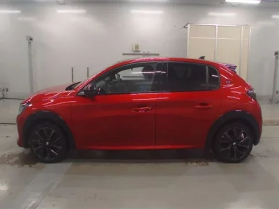Peugeot E-208