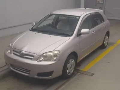 Toyota ALLEX