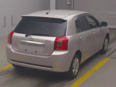 Toyota ALLEX