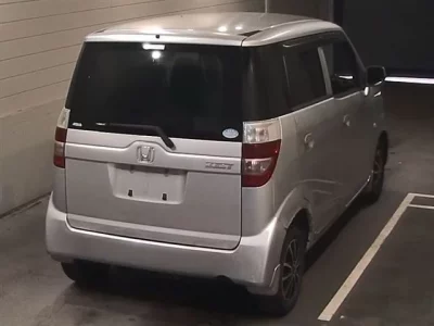 Honda ZEST