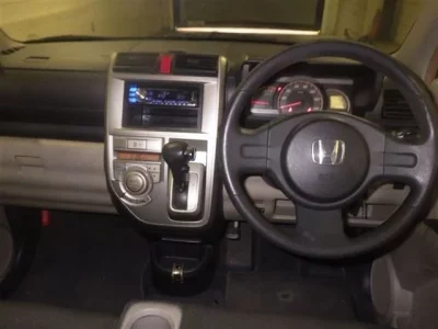 Honda ZEST