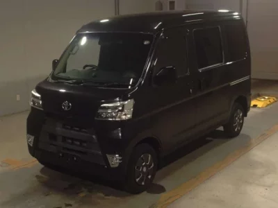 Toyota PIXIS VAN