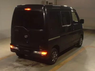 Toyota PIXIS VAN