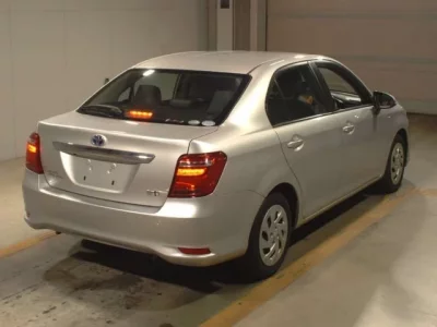 Toyota COROLLA AXIO