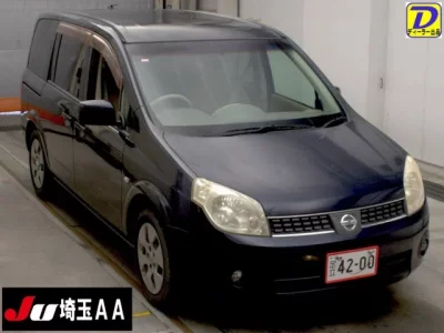 Nissan LAFESTA