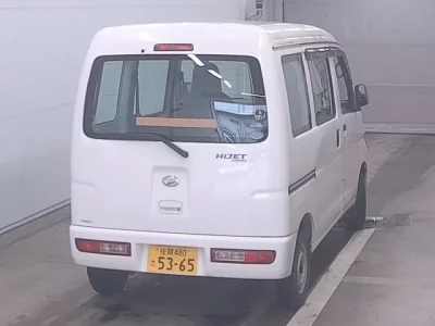 Daihatsu HIJET VAN